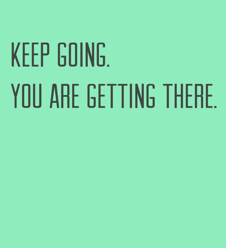 keepgoing