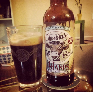 4hands choc stout