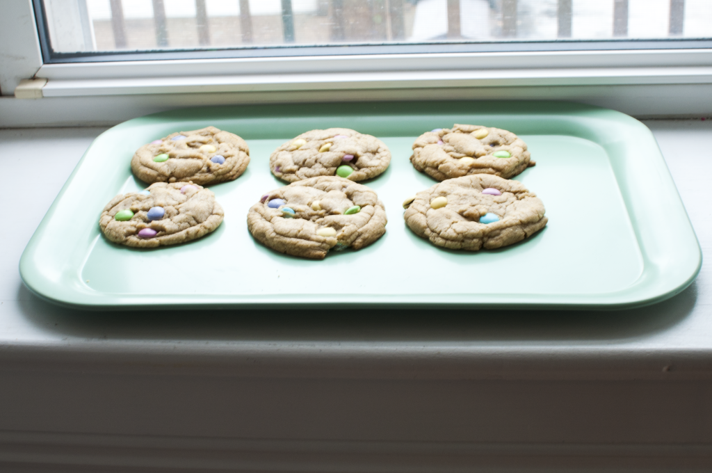 {Windowsill cookies!}