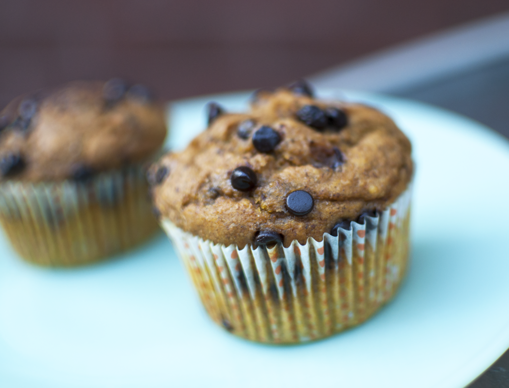 pumpkinmuffincloseup