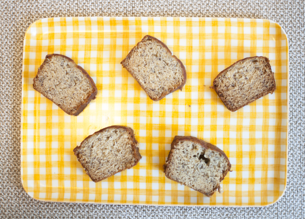 nannerbreadslices